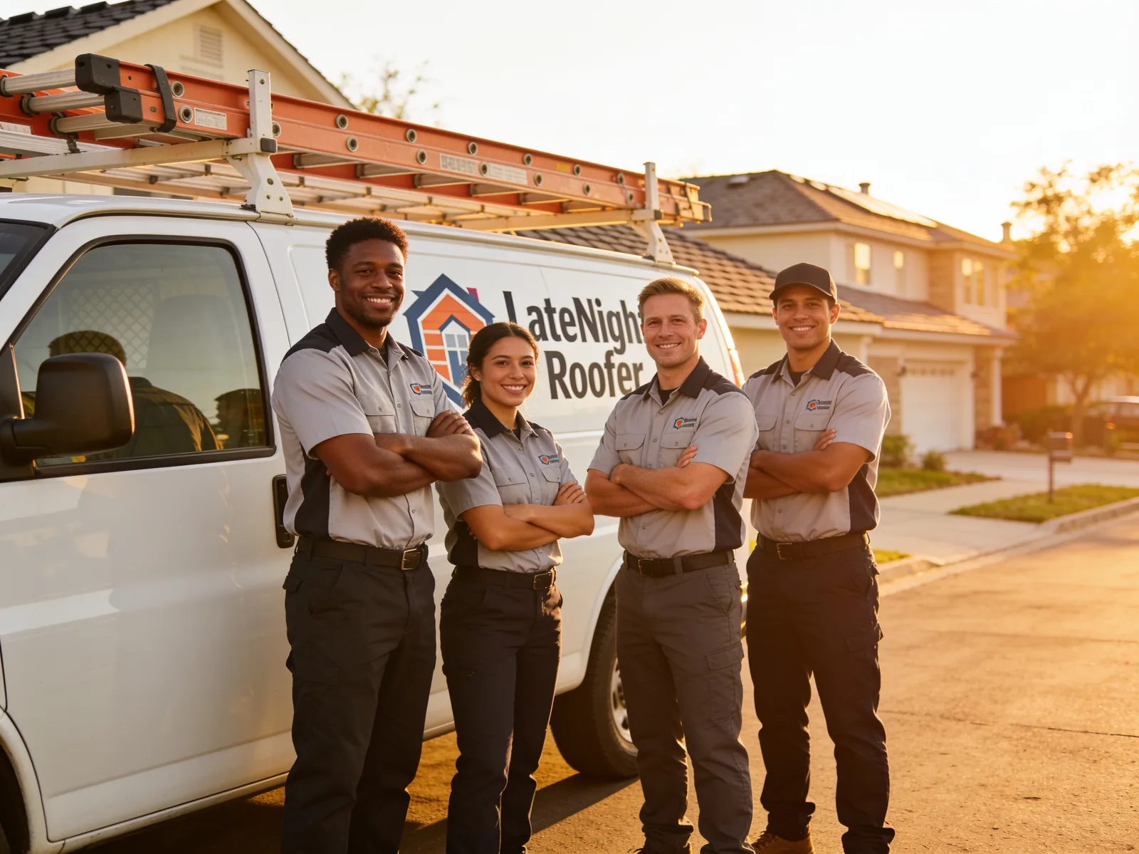 Emergency Roof Repair company in Van Buren, ME